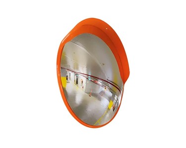 Convex Mirror 600mm | Orange | CM-600