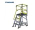 Bailey - Order Picker Platform - Ladderweld 170Kg Aluminium Access Platforms