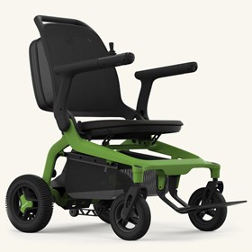 Folding Electric Wheelchair | Robooter E80