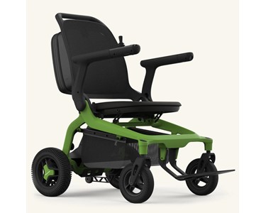 Folding Electric Wheelchair | Robooter E80