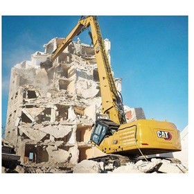 Demolition Excavators | 352 UHD