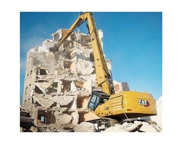 Caterpillar - Demolition Excavators | 352 UHD