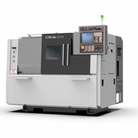 Turning Centre Machine | CTM 06 LM M