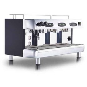 Commercial Espresso Machine | Tea Espresso C-Series 3-Head