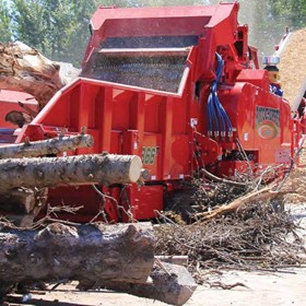 B-66 Horizontal Grinder