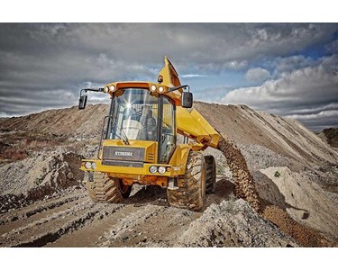 Hydrema - Articulated Dump Truck | 912HM 