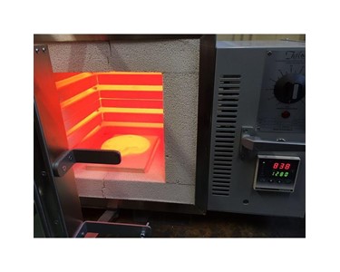 Glass Forming Furnaces