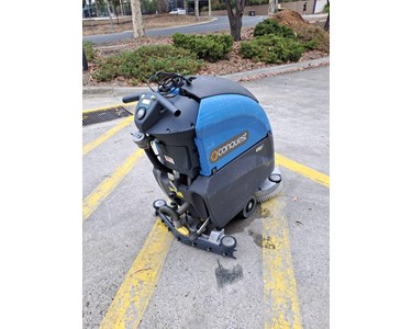 Conquest - Fully Refurbished- HDS55 Walk Behind Power Scrubber -215007117