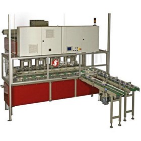 Bread Production Line | Tray, Box, Tin Automatic F350