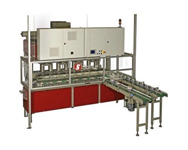 Schur Star - Bread Production Line | Tray, Box, Tin Automatic F350