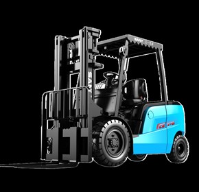 SCP30C Counterbalanced Electric Forklift