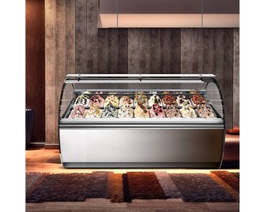 Ital Proget - Moon - Ice Cream & Gelato Displays | 