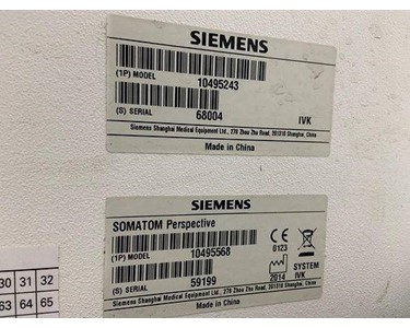 Siemens - Siemens Perspective 64 Slice | CT scanner