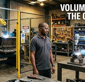 Robotic Welder vs Cobot Welder: Which Welding Automation Fits Your Australian Operation