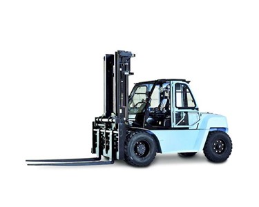 UTILEV - Forklift Trucks I Utility Forklift Truck UT80 - 100P