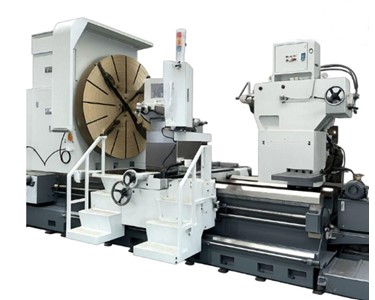 Ajax - Taiwanese Lathes up to 2500mm Swing