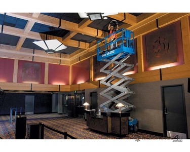 Genie - GS-3232 E-Drive Scissor Lift