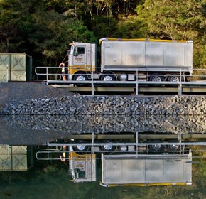 Weighbridges | 22M - 80,000kg Capacity