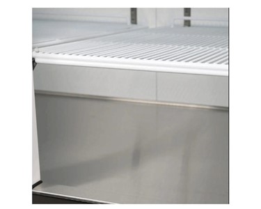 OzCoolers - Double Door Upright Display Freezers - 1320L- SM1300GZ