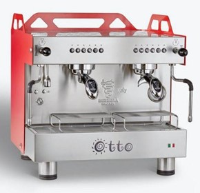 Commercial Espresso Machine | BZOTTOCDE2IR1