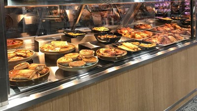 INSTALLATION: IGA Queen St Village – QLD