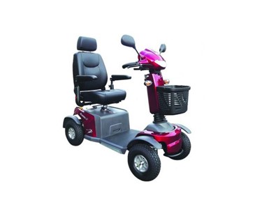 Aurora - Mobility Scooter | 4 wheels