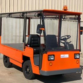 Battery Electric Burden Carriers/Small Truck