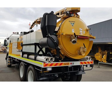 Mega Vacuum Excavator 67 hp | VSK70-800