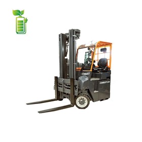 Multi Directional Sideloader Forklift | Combi-CB4E
