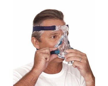 ResMed - Nasal Mask - Mirage Quattro Full Face Mask