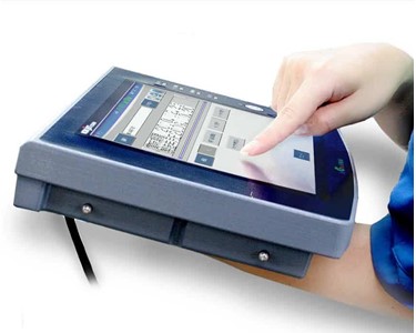 KGK Jet - Continuous Inkjet Printer | CCS 3100