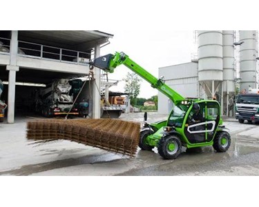 Merlo - Compact Telehander P27.6 PLUS