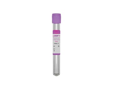 PRF Process Choukroun - I-PRF Purple Tubes | Test Tubes