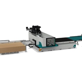Machining centre for milling, boring and nesting | Rover Multi Pro N G