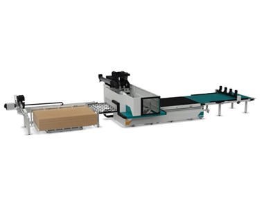 Biesse - Machining centre for milling, boring and nesting | Rover Multi Pro N G
