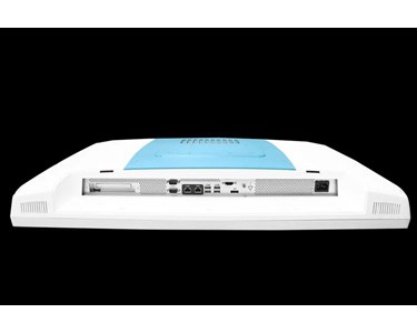 Onyx - 27" 4k Fanless Intel 14th Gen Core I Powerful Medical All In One PC