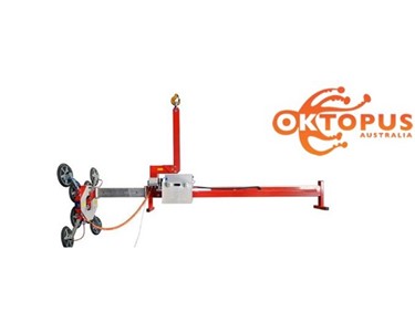Oktopus Load Lifting Attachment | GGA-E-FB 800