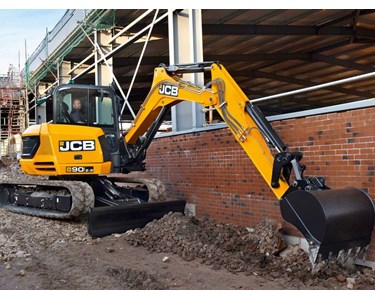 JCB - 85Z-2 Mini Excavator