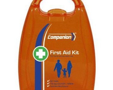 Aero Companion Neat First Aid Kit