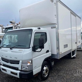 Pantech Truck | 2016 MITSUBISHI FUSO CANTER 918 