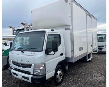 Mitsubishi - Pantech Truck | 2016 MITSUBISHI FUSO CANTER 918 