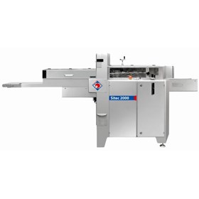 Bread Slicer | Sitec 2000 Bakery Combination
