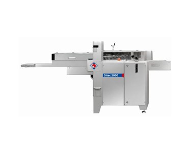 Bread Slicer | Sitec 2000 Bakery Combination