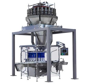 Rotary Powder Filling Machines