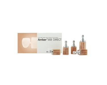 HASS - Amber® Mill Direct - Crystalized Nano Lithium with Gradient