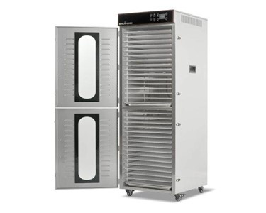 Commercial Dehydrators - Tray Commercial Food Dehydrator | 32H-CUD | 2 Zone - 32