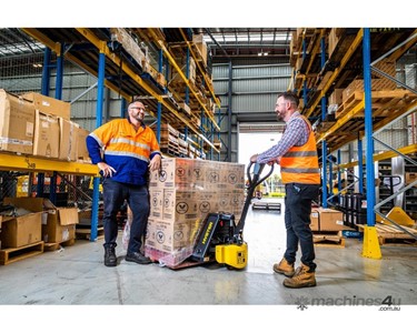 Hyster - PC1.5 Lithium-ion Pallet Jack