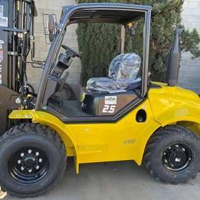 Used Forklift | 2021 LS-RT25-4