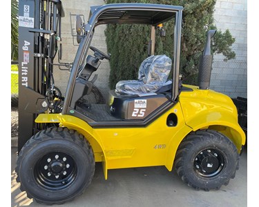 Used Forklift | 2021 LS-RT25-4