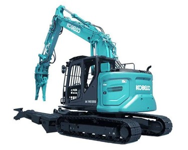 Kobelco - Specialty Excavators | SK140SRD-7